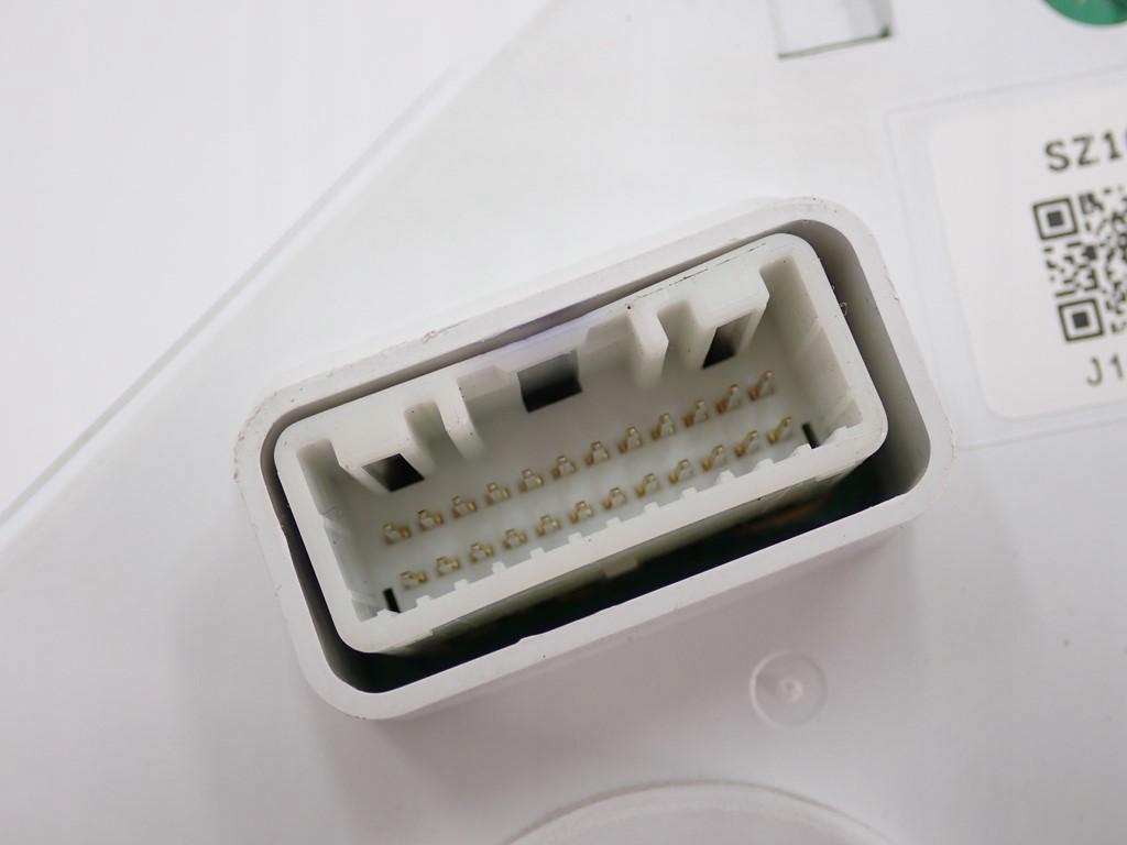 фото №10, Лічильник прилади europa 34101-68p61 suzuki baleno ii 1.2i 18r