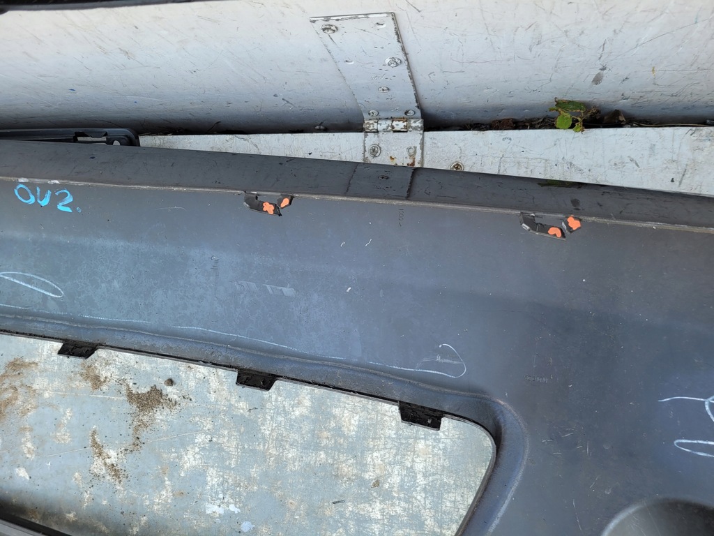 фото №11, Dodge challenger 15- бампер передний перед