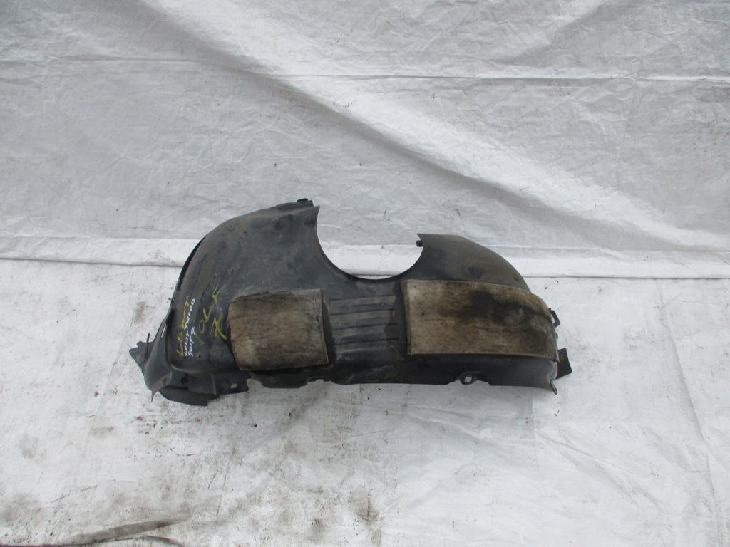 фото №1, Підкрилок ліва перед vw golf vii