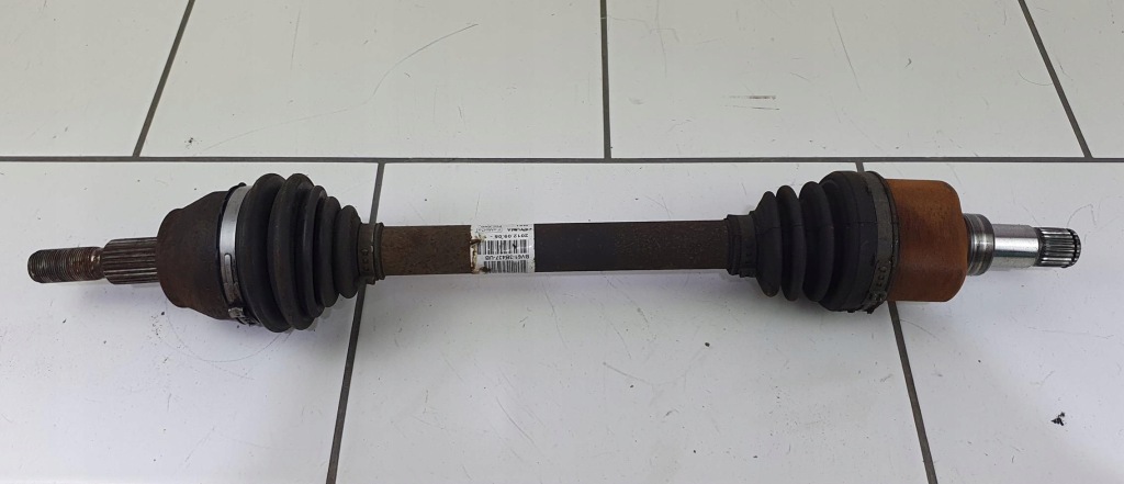 Купить Ford оригинальный номер bv61-3b437-ub focus приводной вал механическая коробка передач