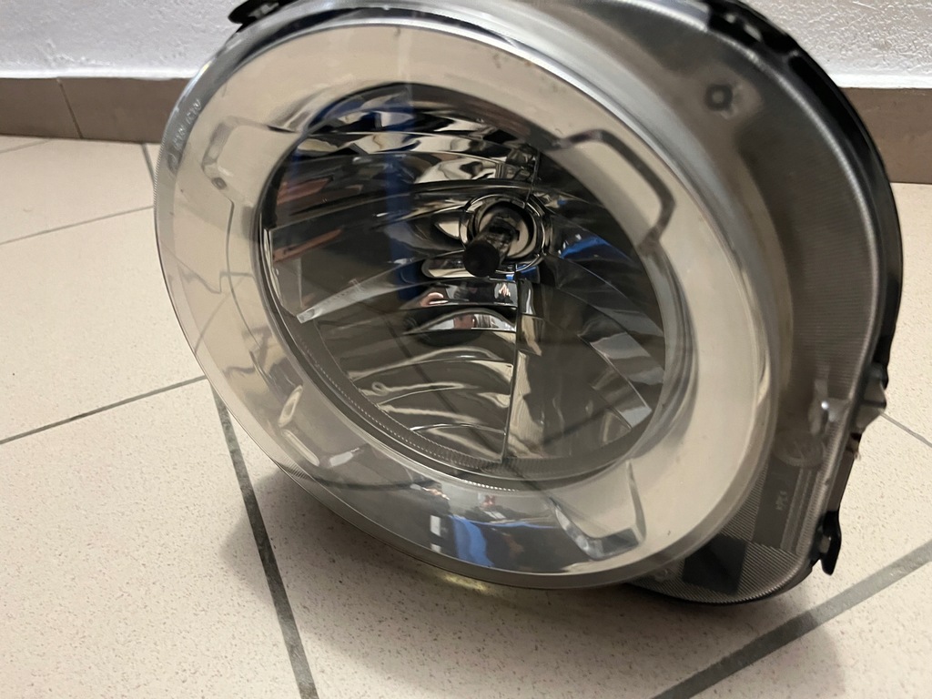 фото №5, Jeep renegade лампа передняя перед правая