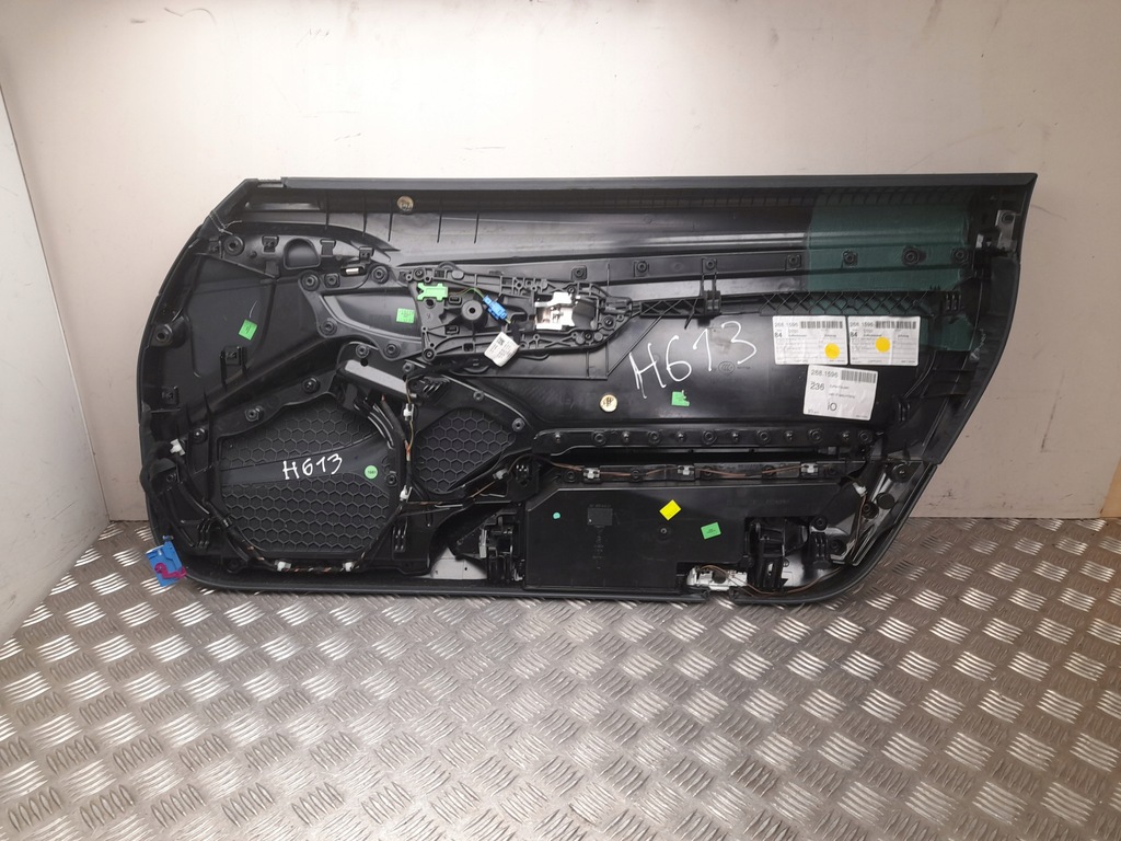 фото №7, Оббивка двері porsche 911 targa 2017 з лівий 991555203