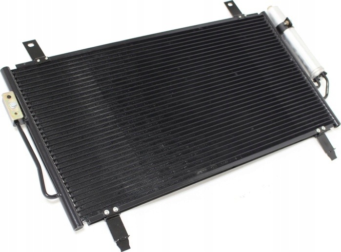 фото №1, Радиатор кондиционера оригинальный номер 7812a218