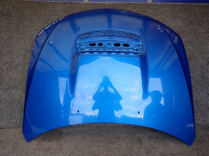 фото №1, Subaru impreza gh wrx sti 08- капот