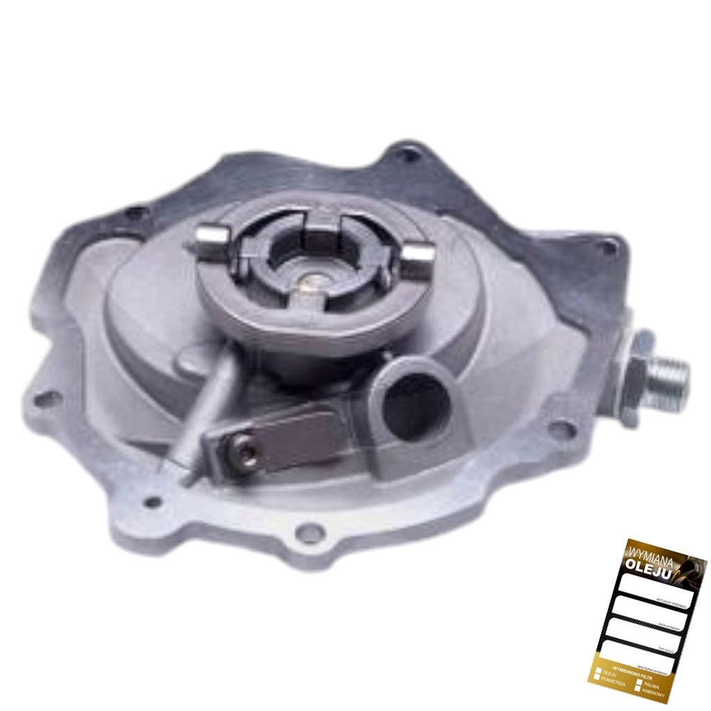 фото №1, Насос вакуум do mercedes vario 2002 2003 2004 2005 2006 2007 2008 2009