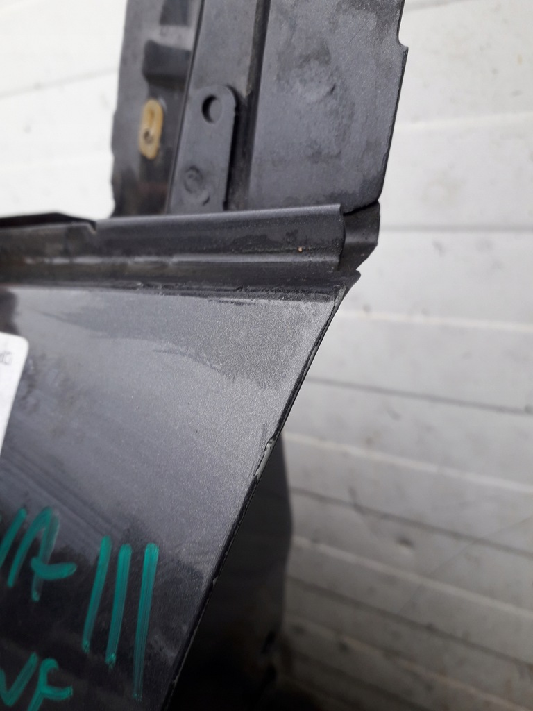 фото №8, Renault laguna 3 iii дверь левый перед teb66