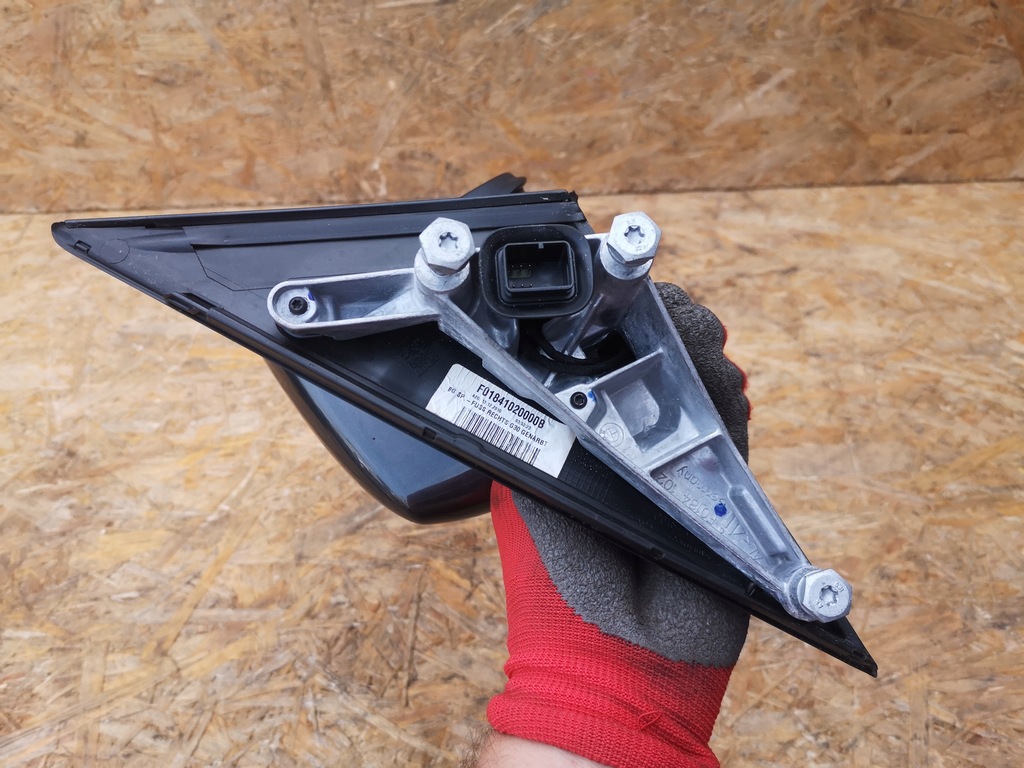 фото №7, Bmw 5 g30 g31 зеркало правое 6 pin