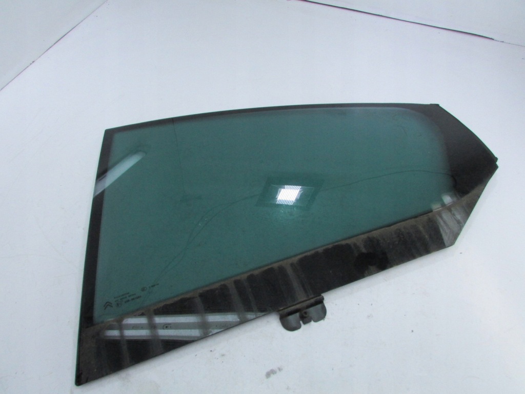 фото №1, Citroen ds4 стекло дверь левый задняя niebieska 11r