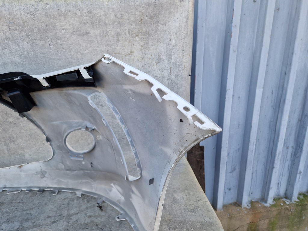 фото №7, Citroen ds3 2010- бампер перед передний 9687534777 усилитель