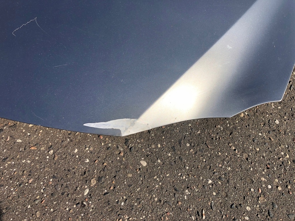 фото №6, Капот lexus is iii 2013- крышка двигателя oryg