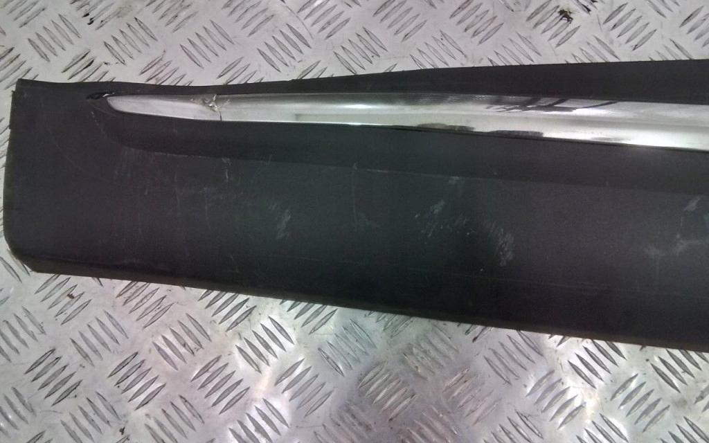 фото №5, Kadjar молдинг декоративная накладка дверь левая перед