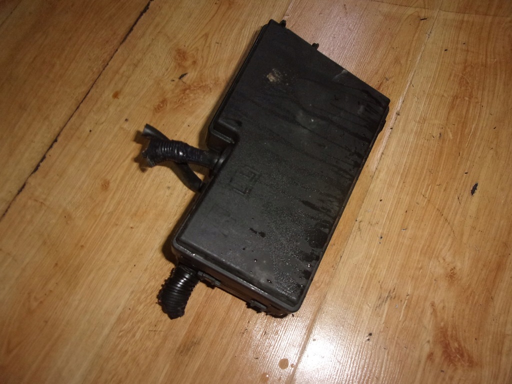 фото №1, Ford c-max i коробка предохранителей 1.6 tdci