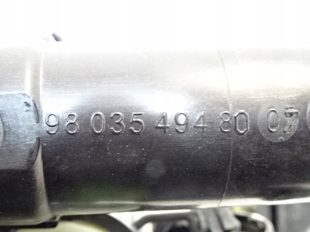 фото №8, Peugeot 208 2008 1.6 blue hdi корпус термостата термостат 9803549480