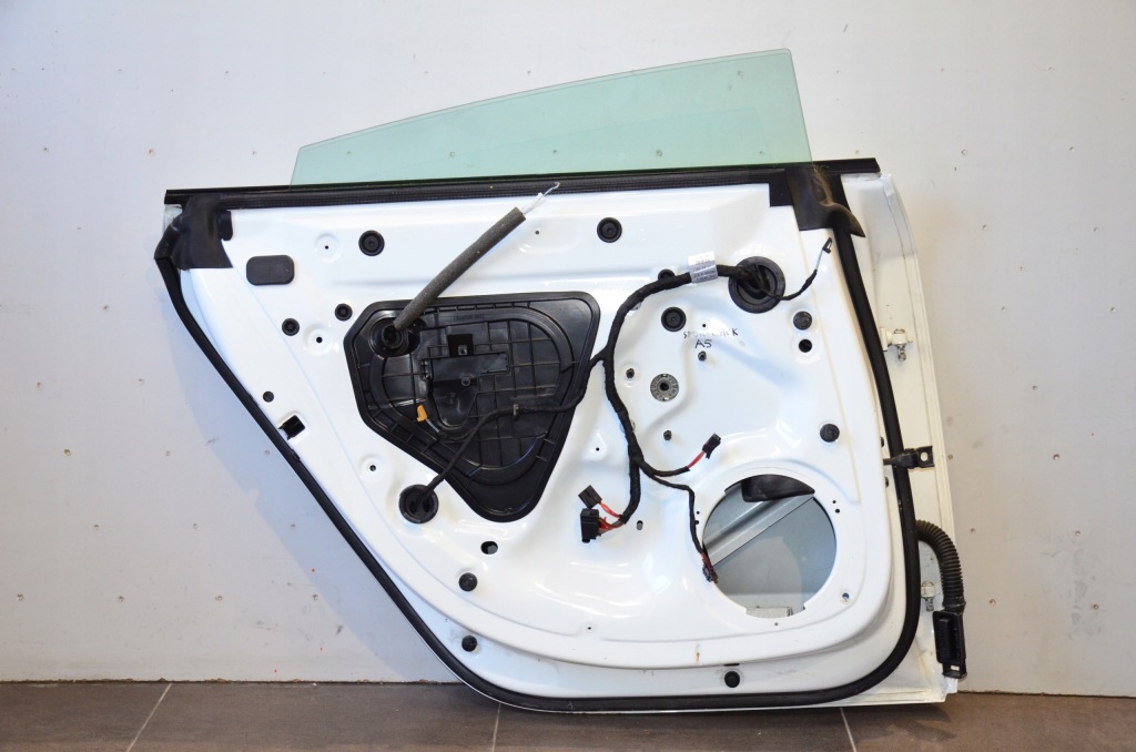 фото №6, Дверь левый задняя задние audi a5 8t8 5d sportback ly9c