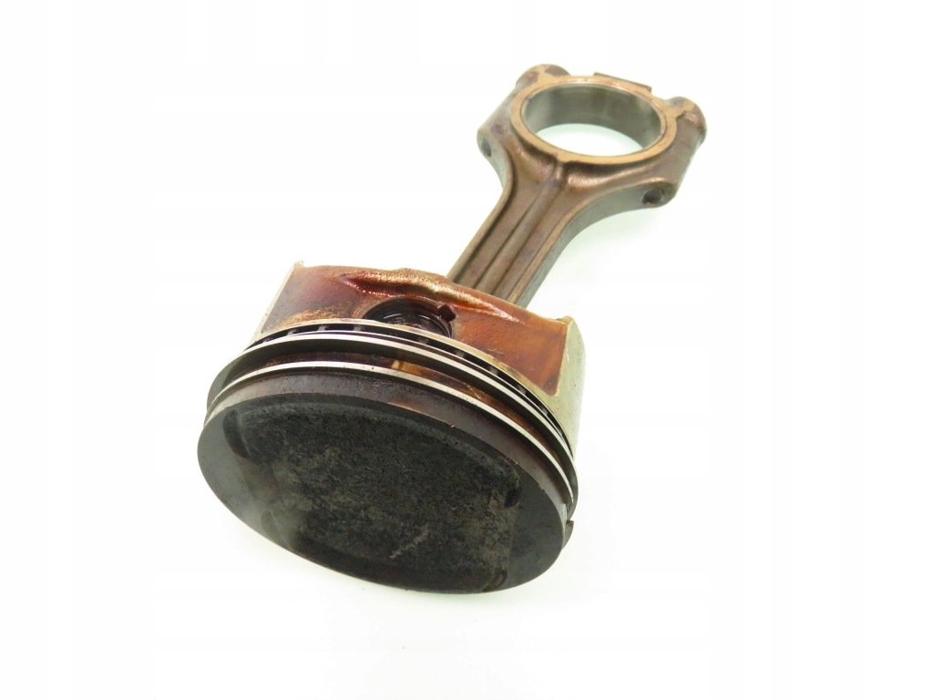 фото №5, Поршень шатун mercedes w220 s 320