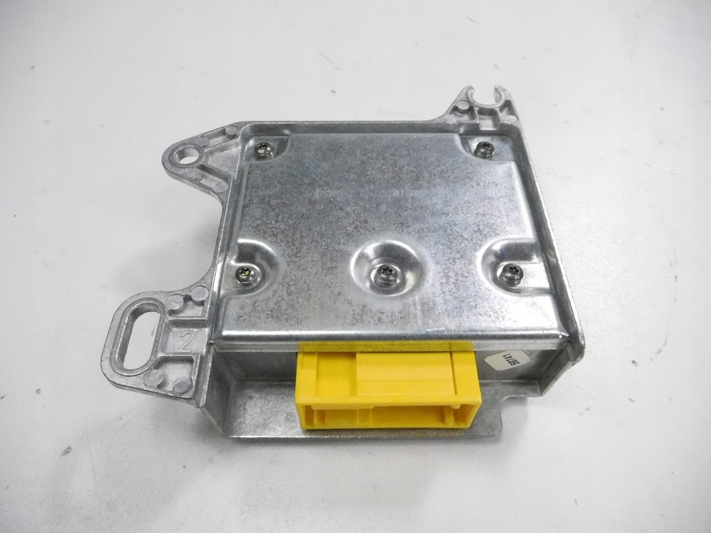 фото №8, Модуль датчик подушка безопасности renault kangoo i оригинальный номер 8200098402