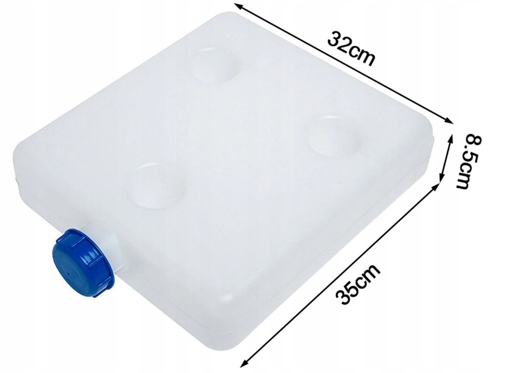 фото №1, Бак пального webasto 10 l