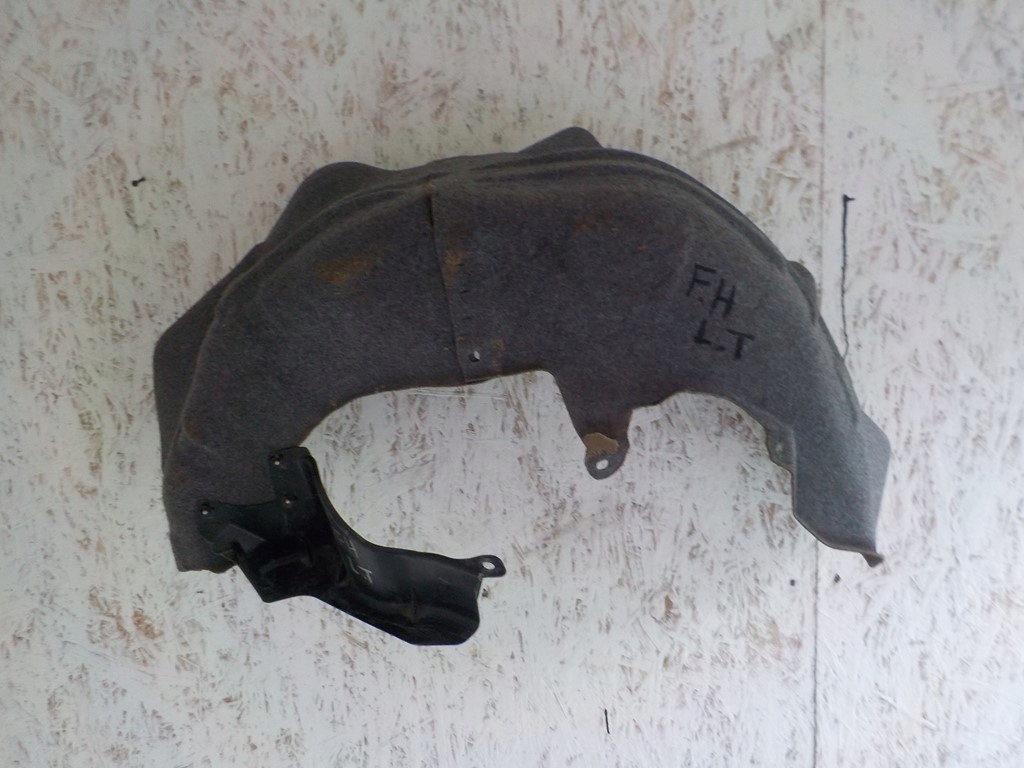 фото №1, Подкрылок левый задняя subaru forester v 2018-2021