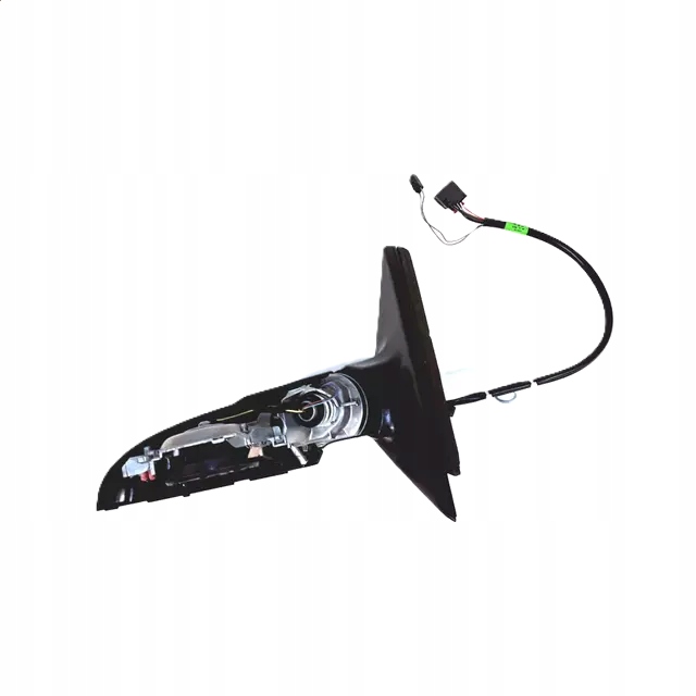 фото №1, Подставка зеркало с модуль электрический vag audi q4 e-tron f4 2022