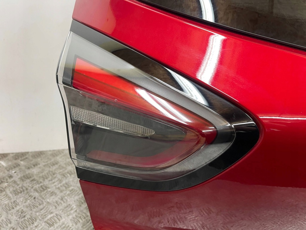 фото №8, Крышка багажника задняя задняя багажника ford puma mk2 ii 19- fantastic red камера