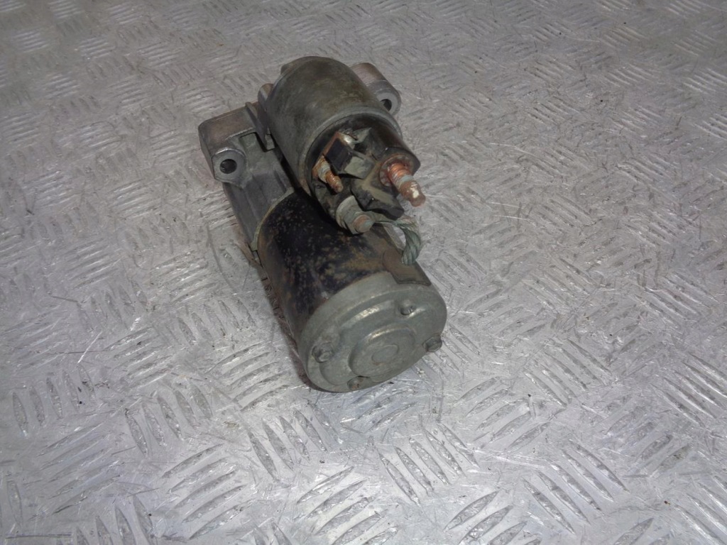 Стартер citroen c4 picasso 2 1.6 e-hdi 2013- 9801667780 m000t22473 в Украине