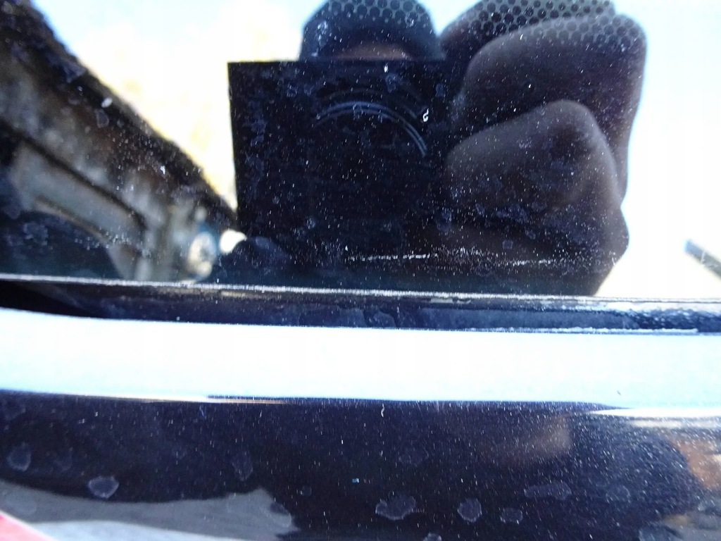 фото №10, Кришка багажника задня kpl. ford grand c-max mk2 fa