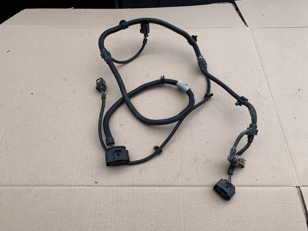 фото №1, Джгут електропроводка porsche cayenne 7l5971073l оригінал