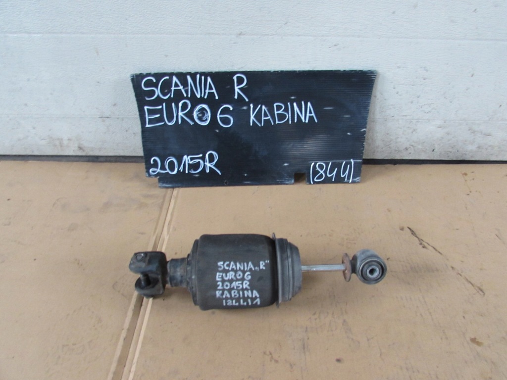фото №1, Подушка кабины scania r 2015r euro 6