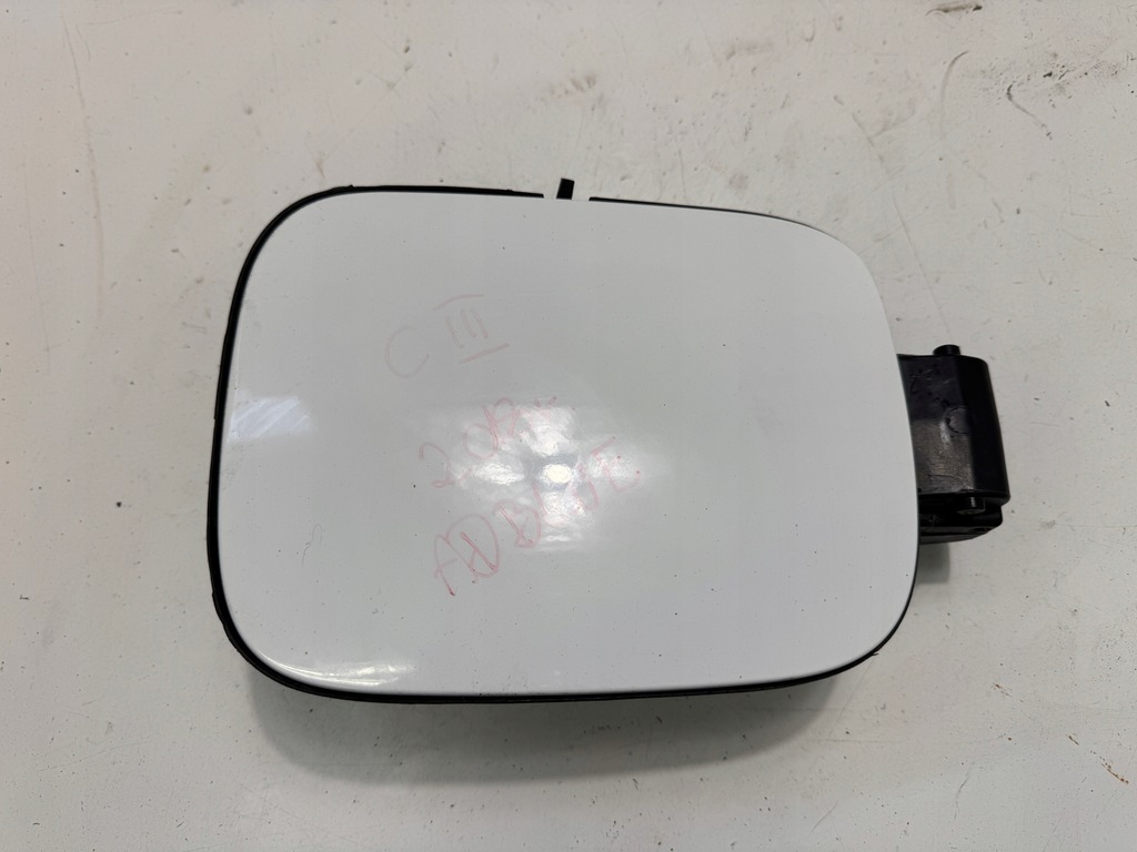 фото №1, Кришка заливної пального citroen citroen c3 iii 9812916680