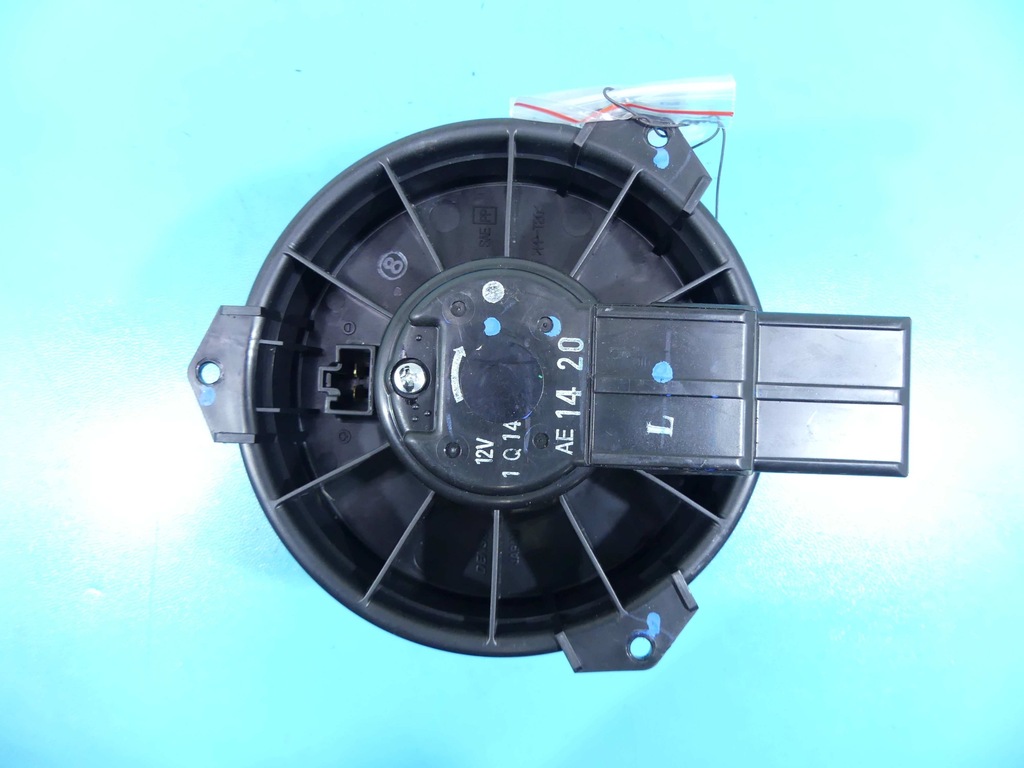 фото №2, Повітродувка обдув вентилятор mitsubishi space star