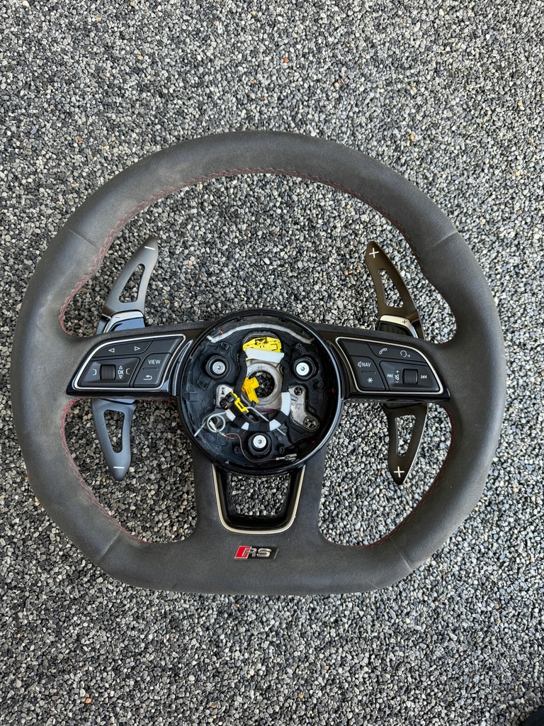 фото №1, Воздуховод audi rs4