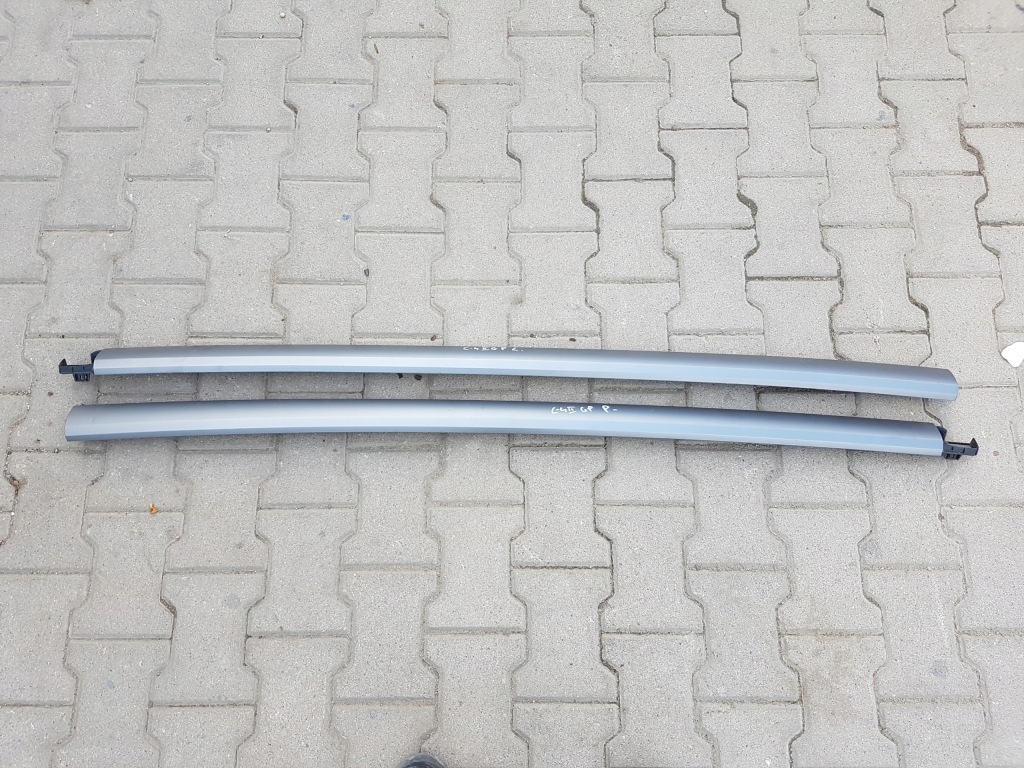 фото №1, C4 grand picasso ii молдинг кровельная правая рейлинг