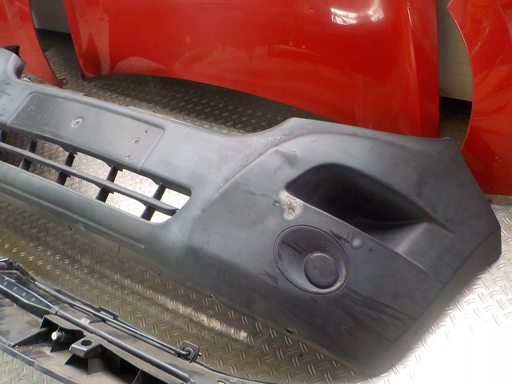 фото №8, Master iii перед kompletny капот бампер 2014-2019