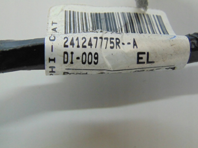 фото №2, Права електропроводка джгут двері renault wind