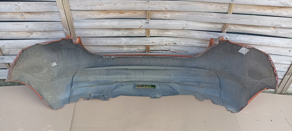 фото №8, Бампер задняя задний nissan micra k14 16-22rok t20 85022-5fa0h оригинал