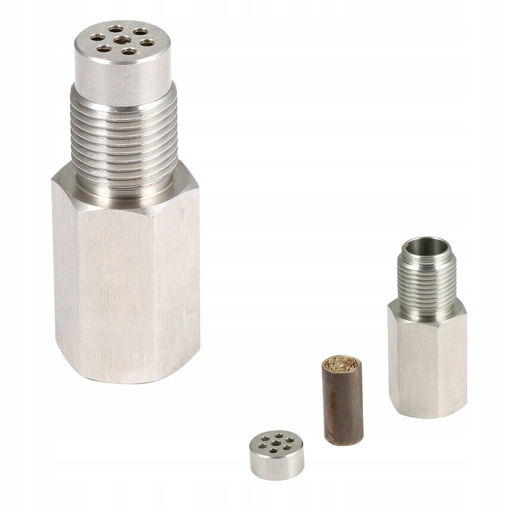 фото №1, Эмулятор prosty датчик лямбда-зонд с катализатор сталь