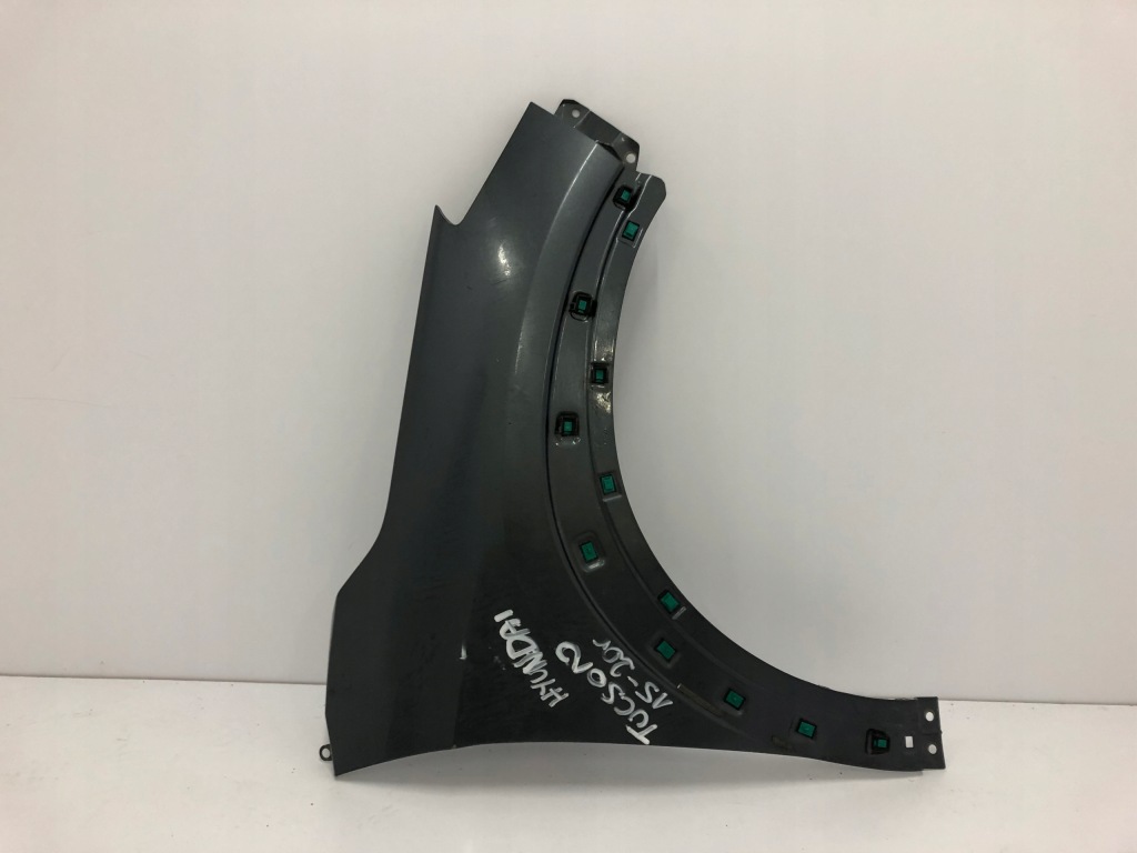 фото №1, Крила правий перед hyundai tucson iii 15-