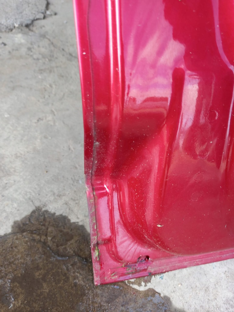 фото №10, Pt cruiser дверь левый перед левая