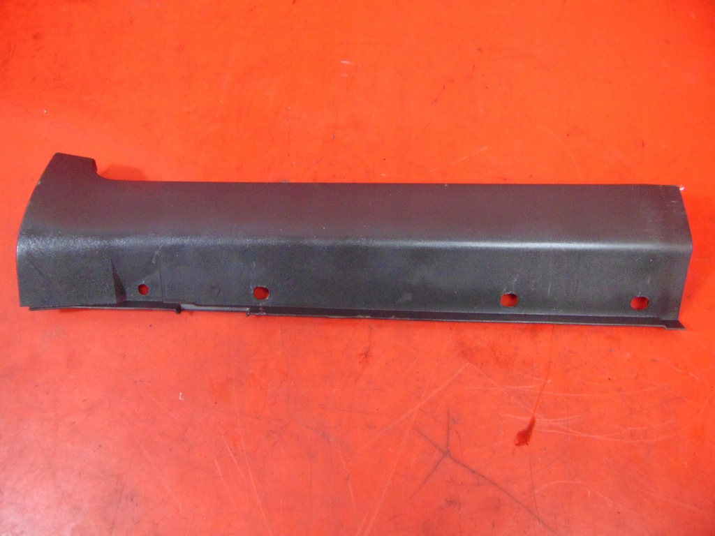 фото №1, Chevrolet captiva lt i молдинг поріг права задня