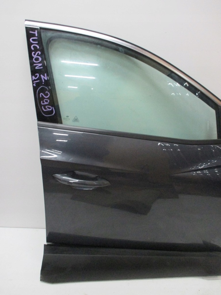 фото №5, Двері hyundai tucson iv 21r праве передні