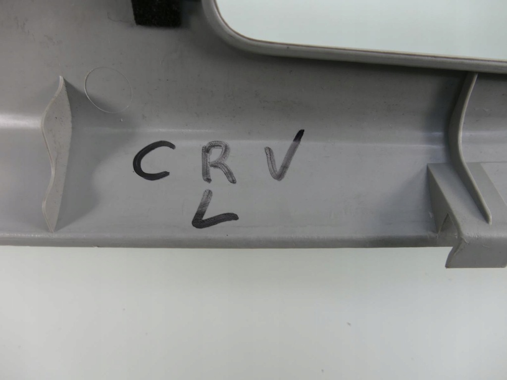 фото №9, Honda cr-v i crv блок двигателя b обшивка защита левая