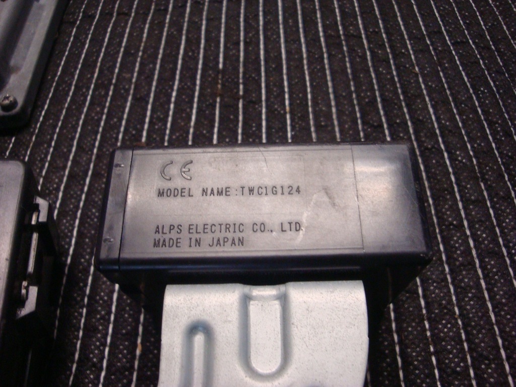 фото №10, Набір стартовий бортовий комп'ютер nissan micra iv k13 1.2 10-16