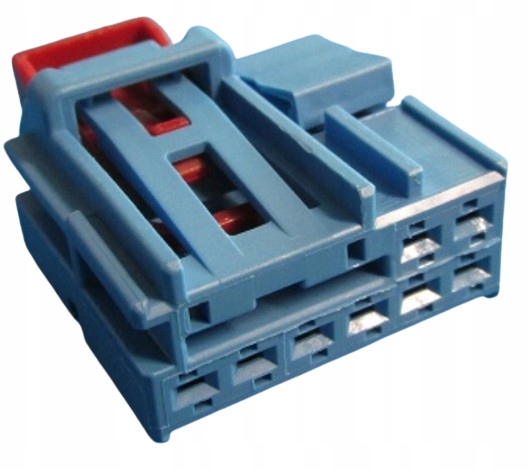 фото №1, Nowa оригінальна колодка штекер 1k8972928b