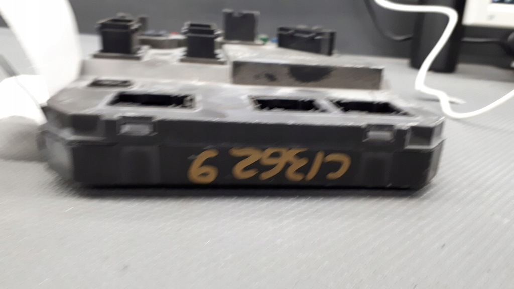 фото №11, 9645747480 модуль bsi peugeot 206