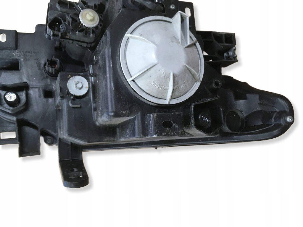 фото №7, Лампа левый перед europa ксенон ксенон nissan murano z51 2011