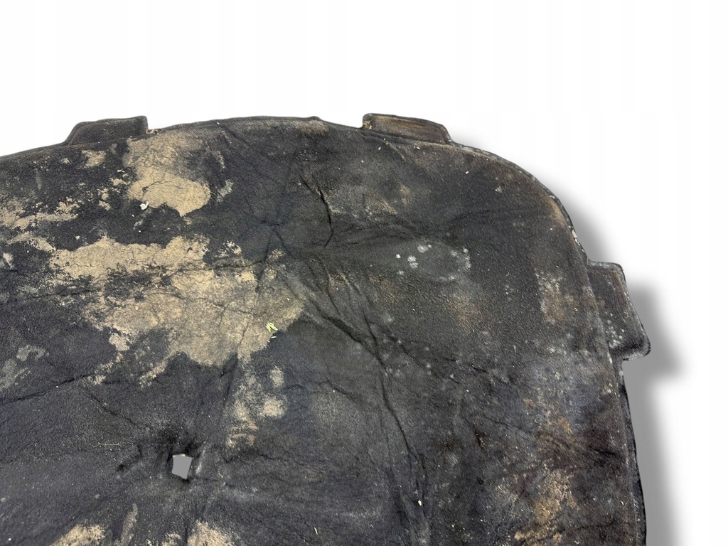 фото №10, Audi a3 s3 8v 2016 изоляция тепловая / шумоизоляция крышки / капот двигателя