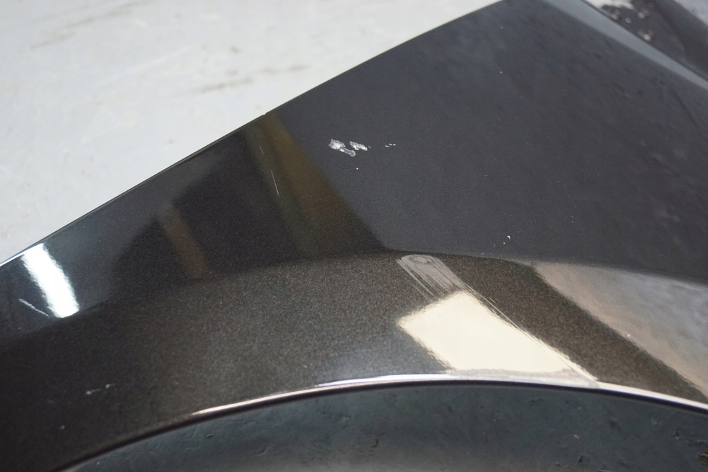 фото №12, Крила правий перед renault megane iii