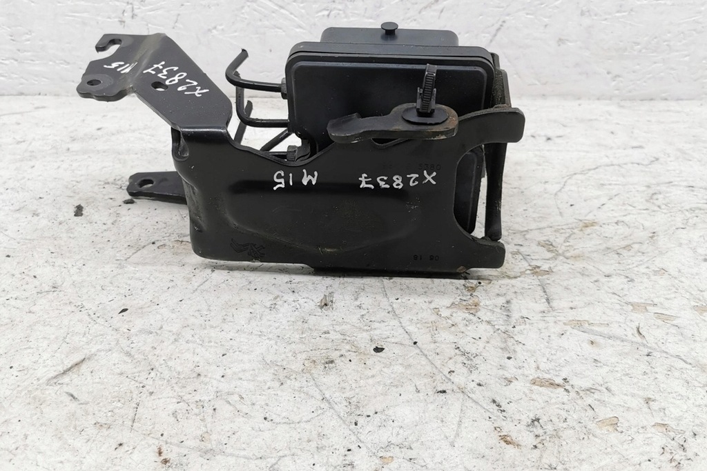 фото №9, Блок управления насоса abs citroën c4 cactus 9827194580 бензиновый 81kw 2018