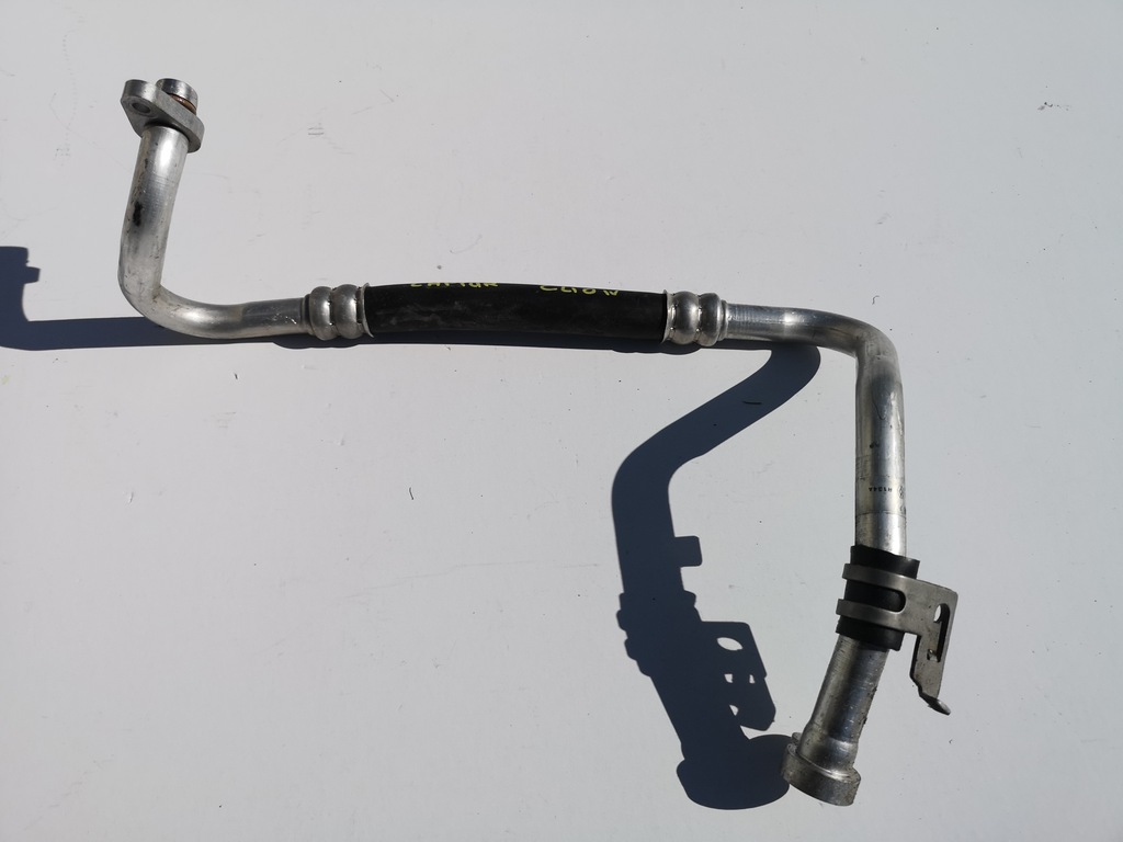 фото №1, Captur трубка шланг кондиционера 924803929r