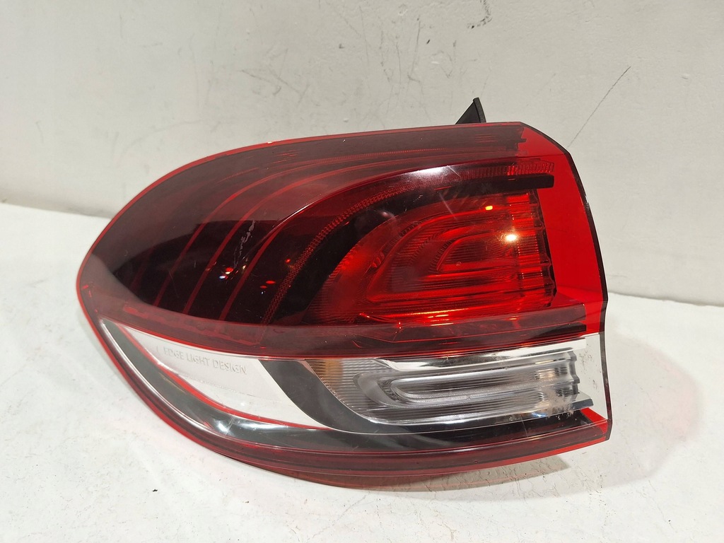 фото №1, Лампа задняя левая 265550644r renault scenic iv 15-